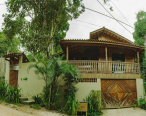 Casa Lua Verde - 500m Quadrado Trancoso